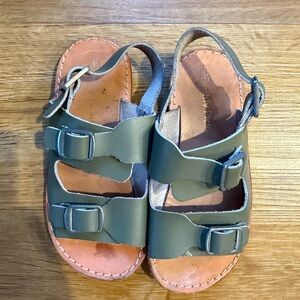 Toddler Freshly Picked Sandals (size 9)